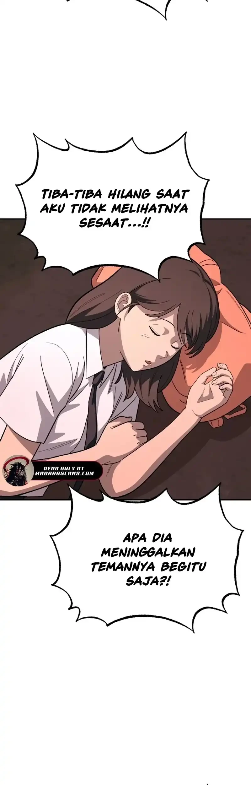 Heavenly Demon Goes to High School Chapter 9 Gambar 71