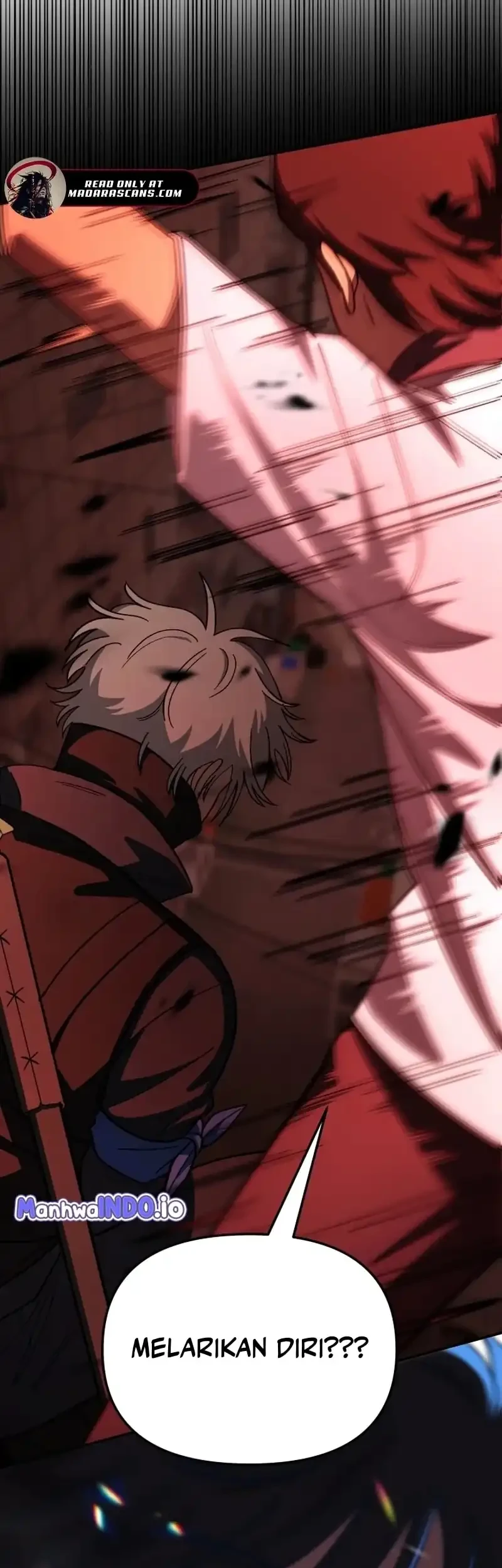 Heavenly Demon Goes to High School Chapter 9 Gambar 73