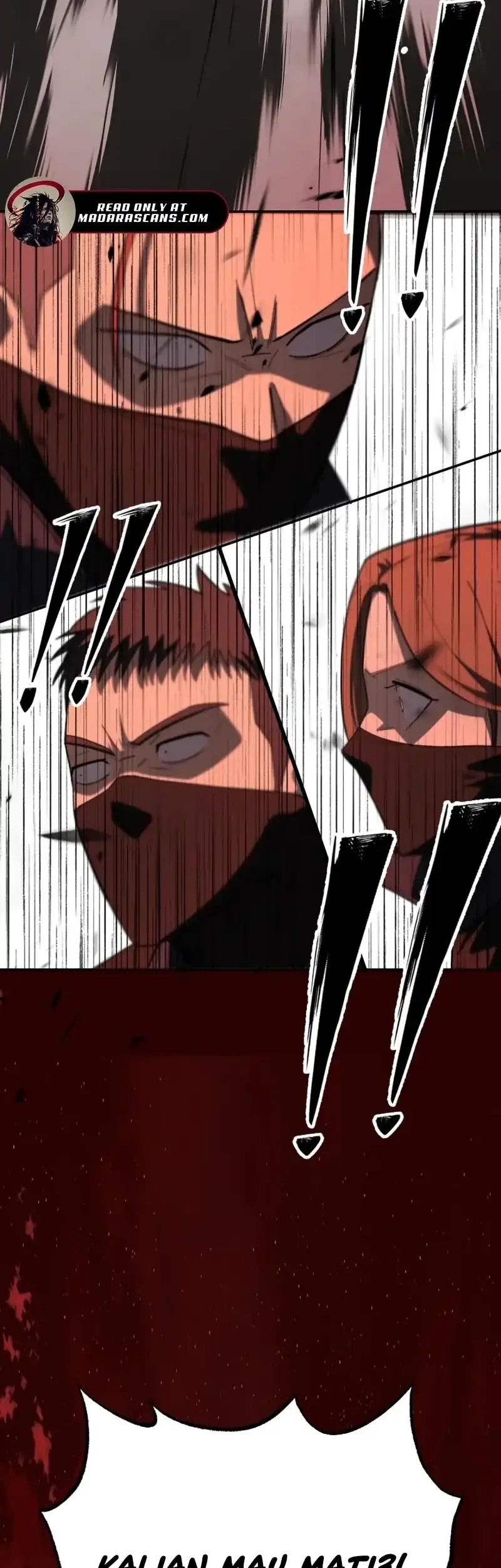 Heavenly Demon Goes to High School Chapter 9 Gambar 77