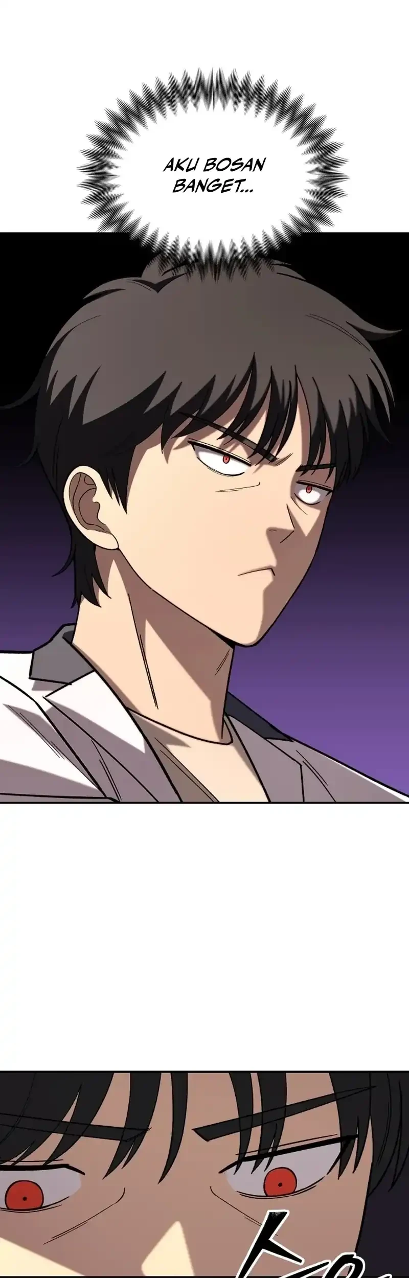 Heavenly Demon Goes to High School Chapter 9 Gambar 5