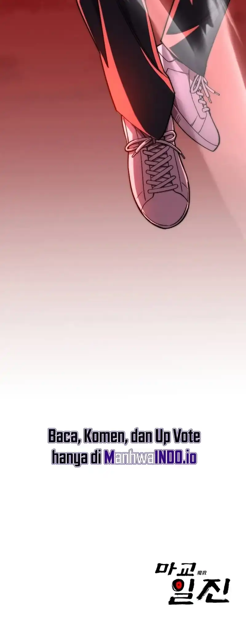 Heavenly Demon Goes to High School Chapter 9 Gambar 79