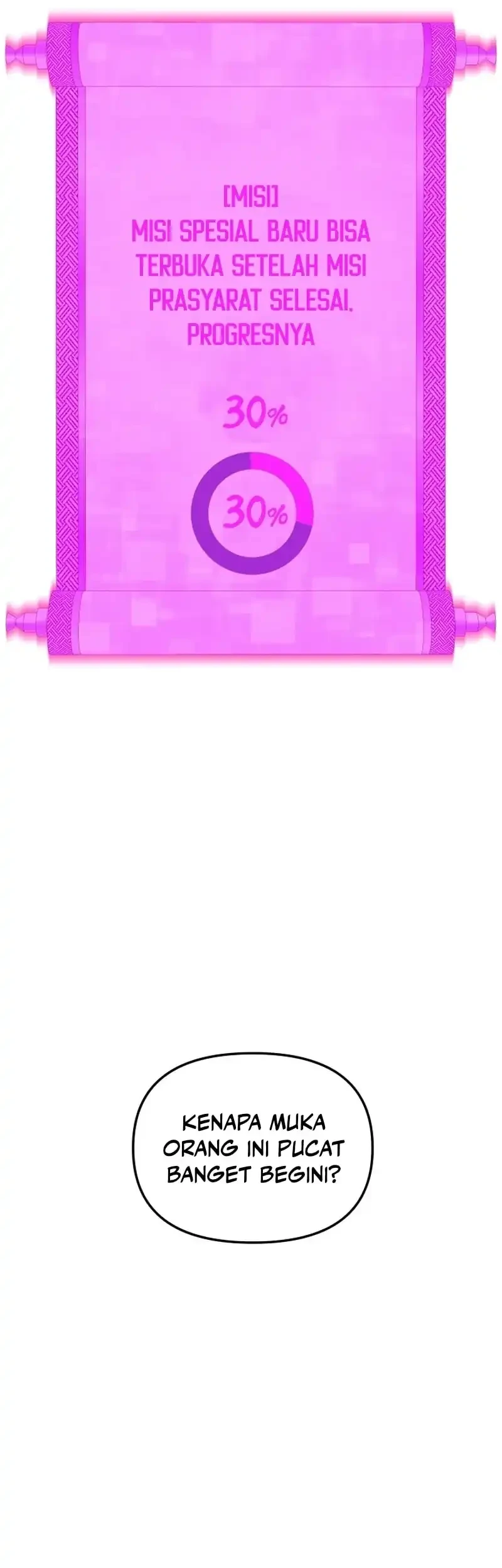 Heavenly Demon Goes to High School Chapter 9 Gambar 7