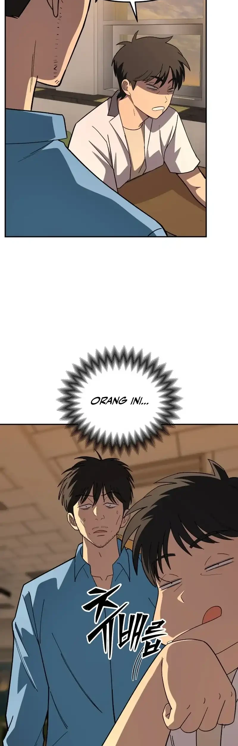 Heavenly Demon Goes to High School Chapter 9 Gambar 12