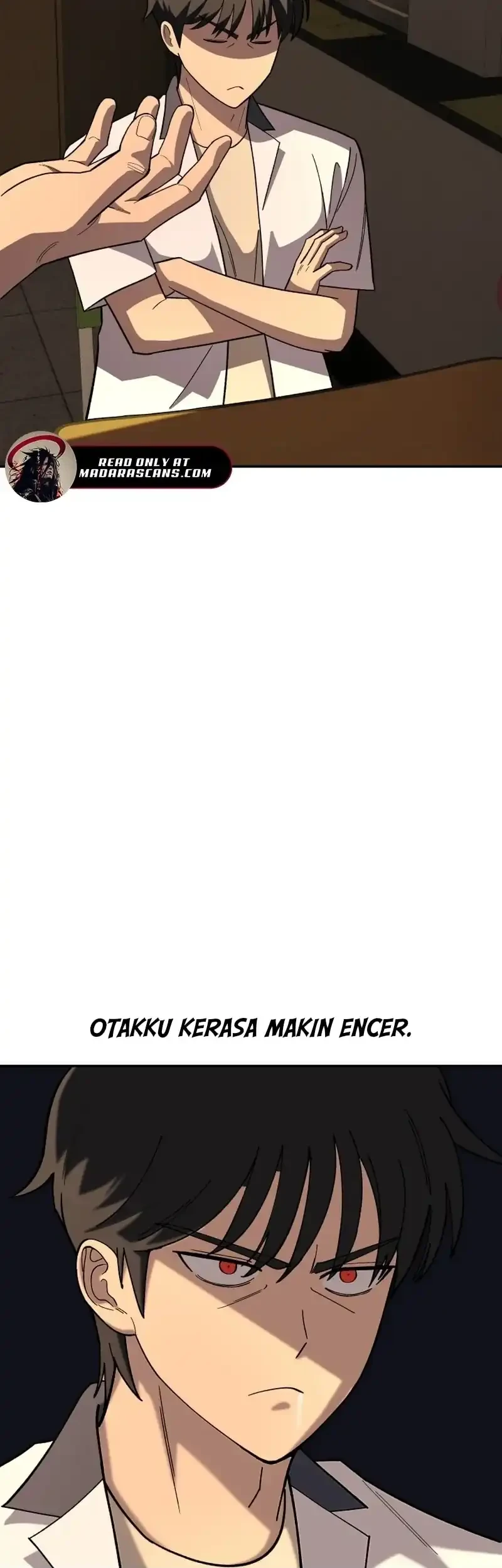 Heavenly Demon Goes to High School Chapter 9 Gambar 15