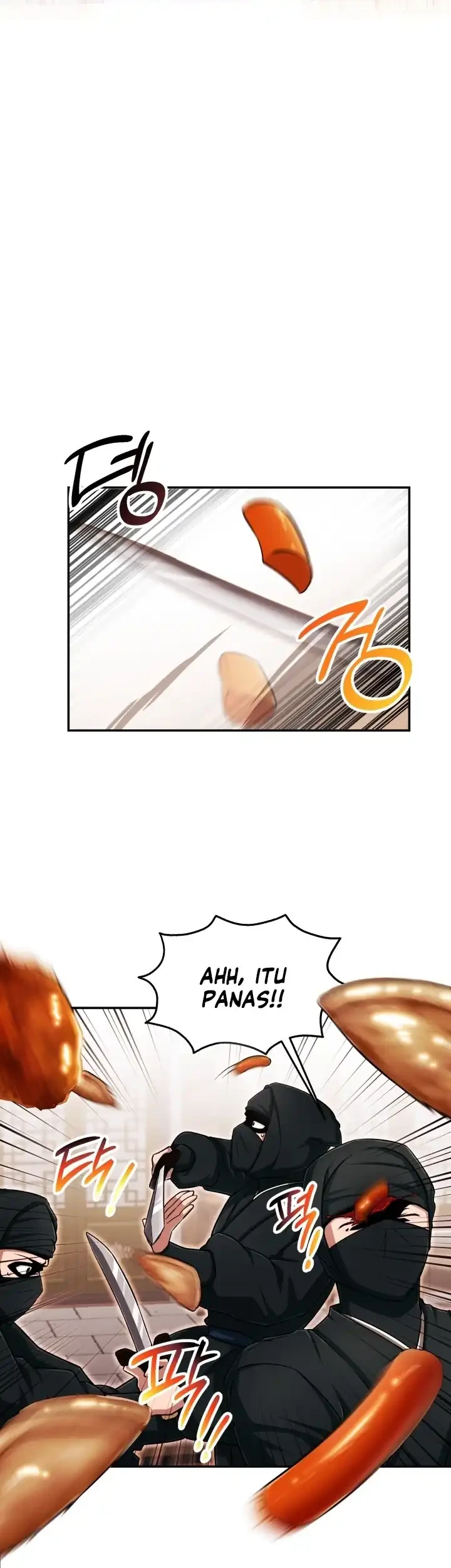 Heavenly Demon Tavern Chapter 1 Gambar 23