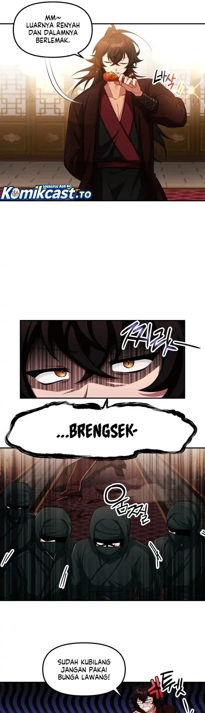 Heavenly Demon Tavern Chapter 1 Gambar 29