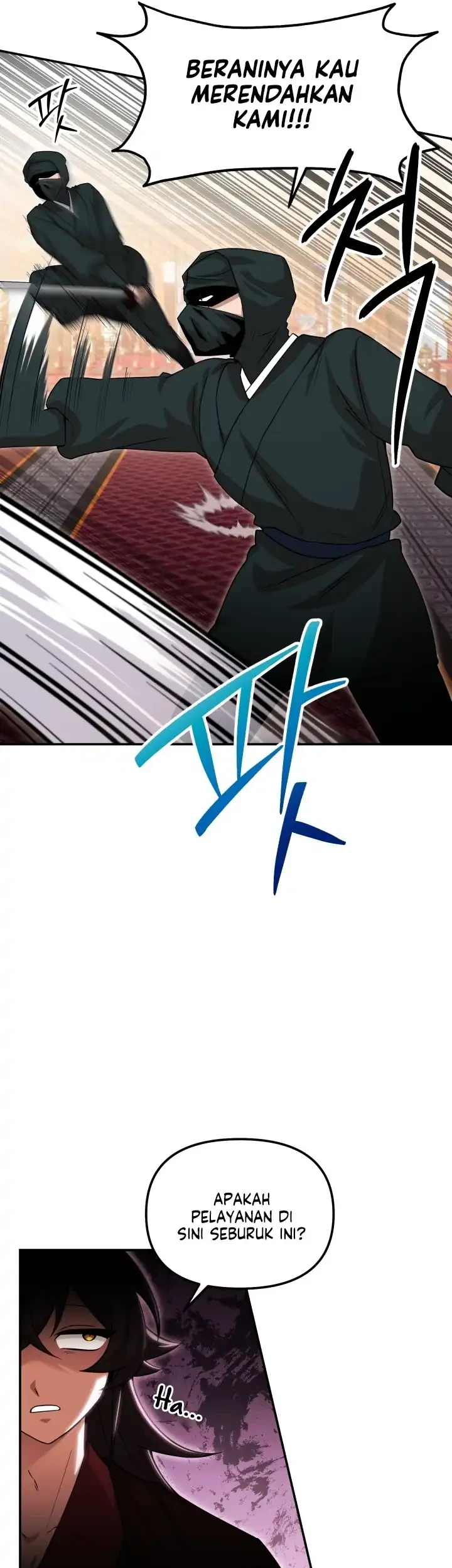 Heavenly Demon Tavern Chapter 1 Gambar 31