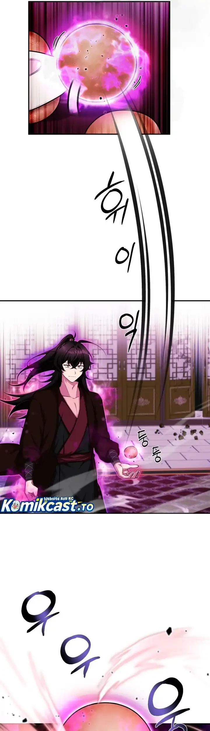 Heavenly Demon Tavern Chapter 1 Gambar 33