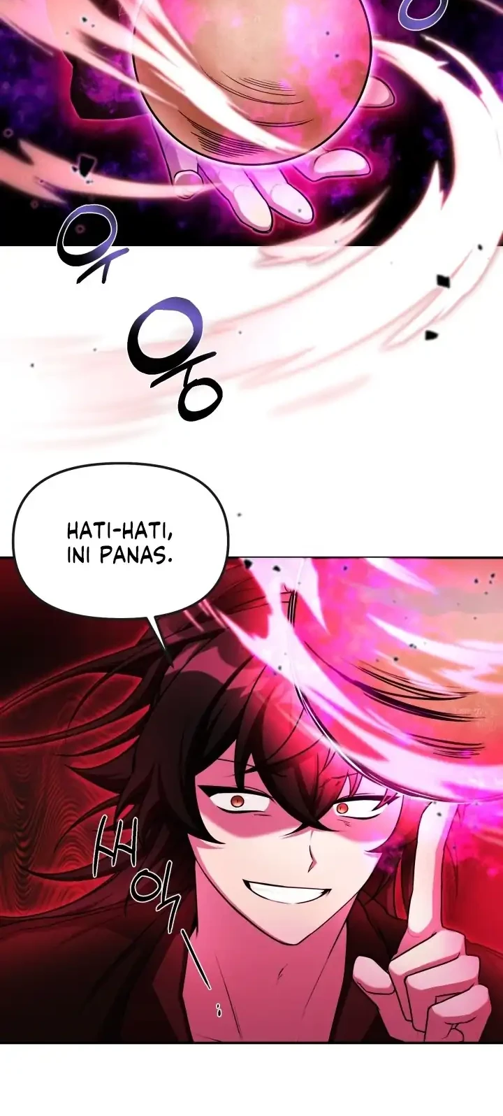 Heavenly Demon Tavern Chapter 1 Gambar 34