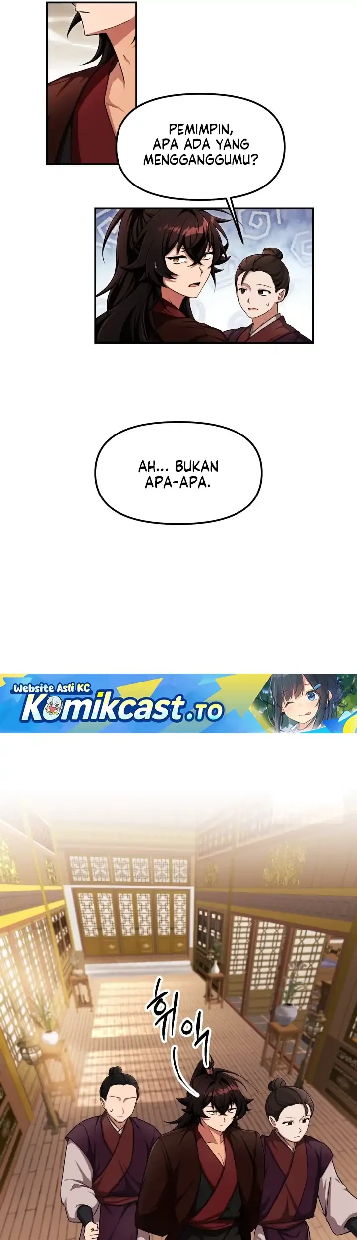 Heavenly Demon Tavern Chapter 1 Gambar 47