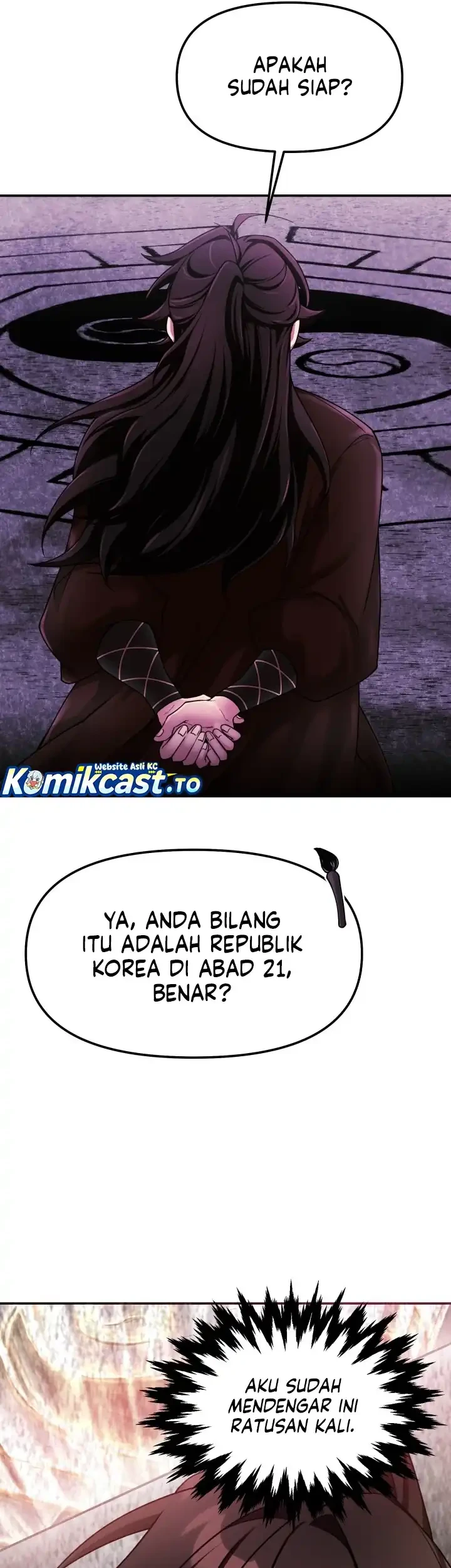 Heavenly Demon Tavern Chapter 1 Gambar 51