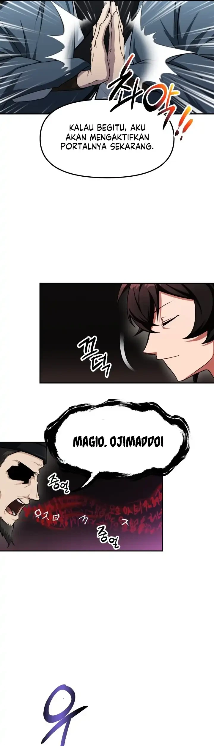 Heavenly Demon Tavern Chapter 1 Gambar 53