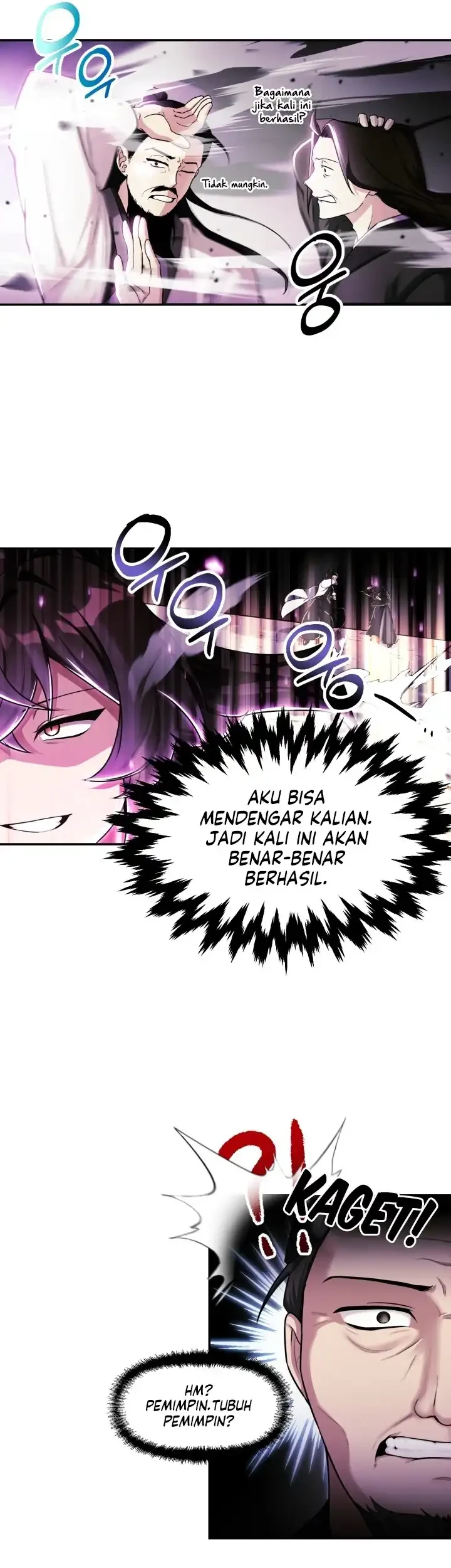 Heavenly Demon Tavern Chapter 1 Gambar 55