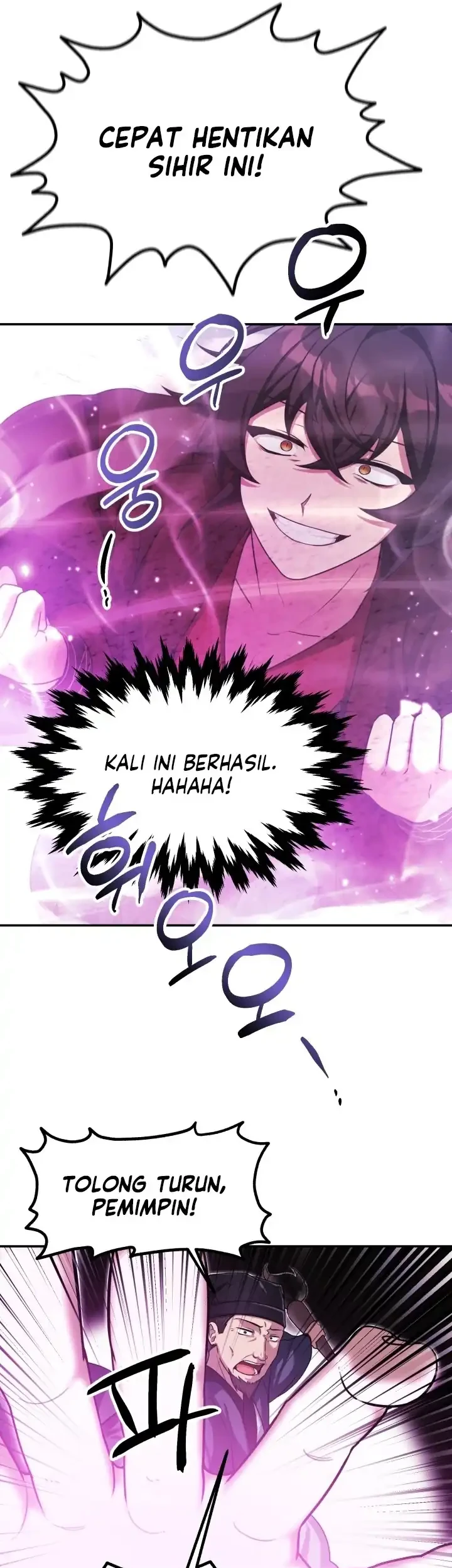 Heavenly Demon Tavern Chapter 1 Gambar 57