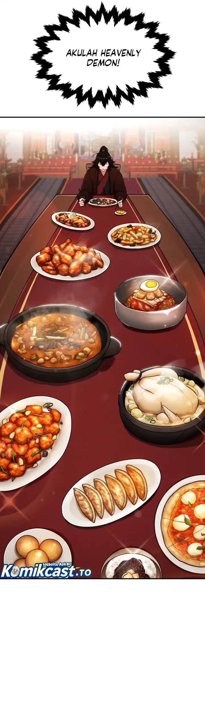 Heavenly Demon Tavern Chapter 1 Gambar 6