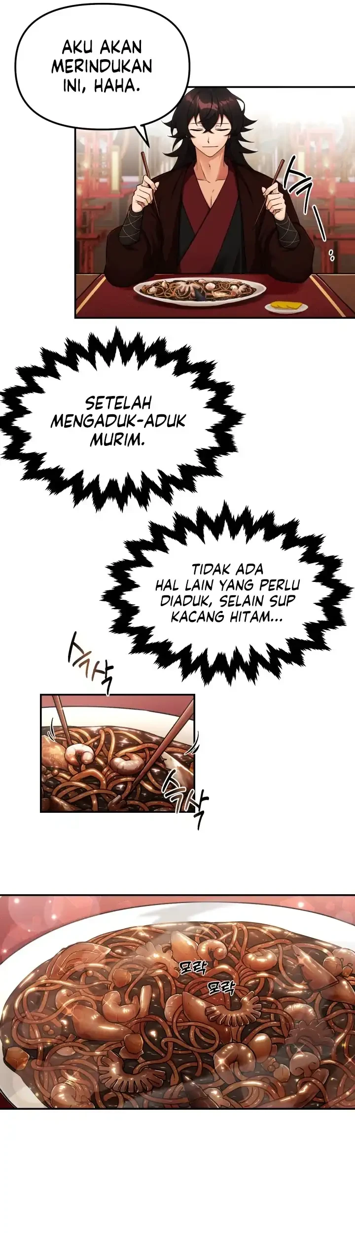 Heavenly Demon Tavern Chapter 1 Gambar 8