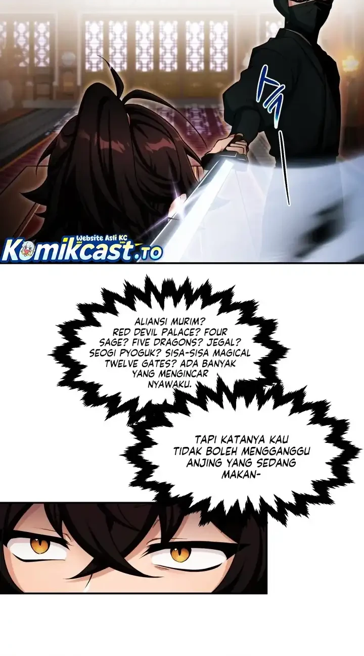 Heavenly Demon Tavern Chapter 1 Gambar 11