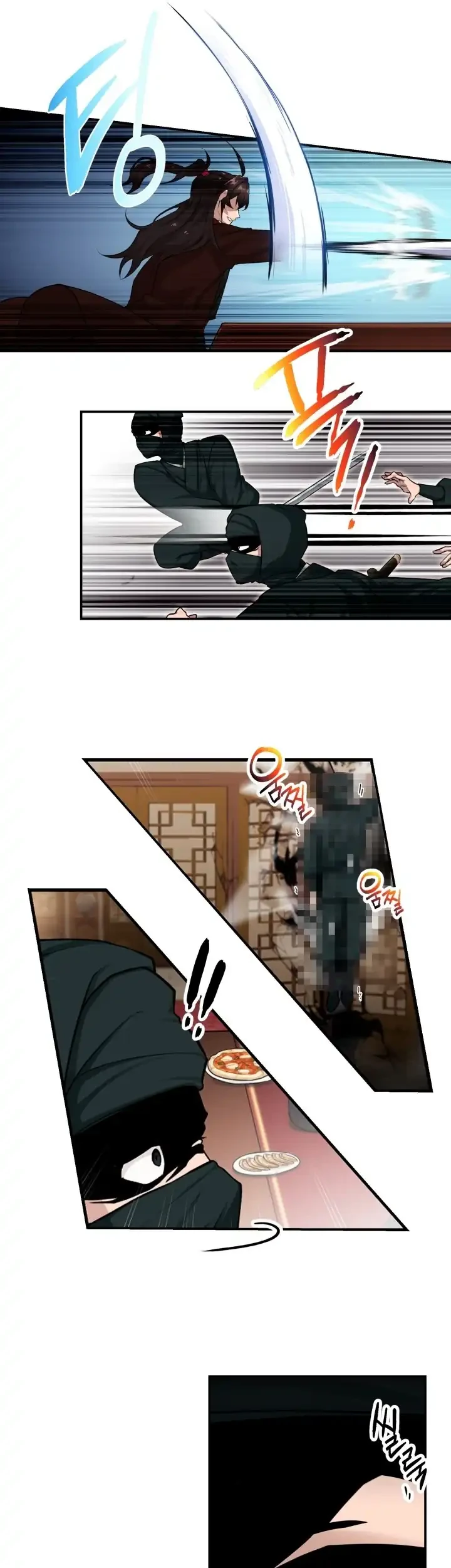 Heavenly Demon Tavern Chapter 1 Gambar 16