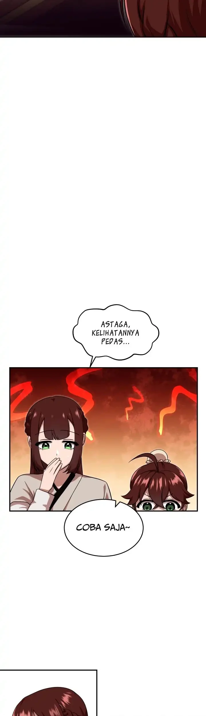 Heavenly Demon Tavern Chapter 11 Gambar 20