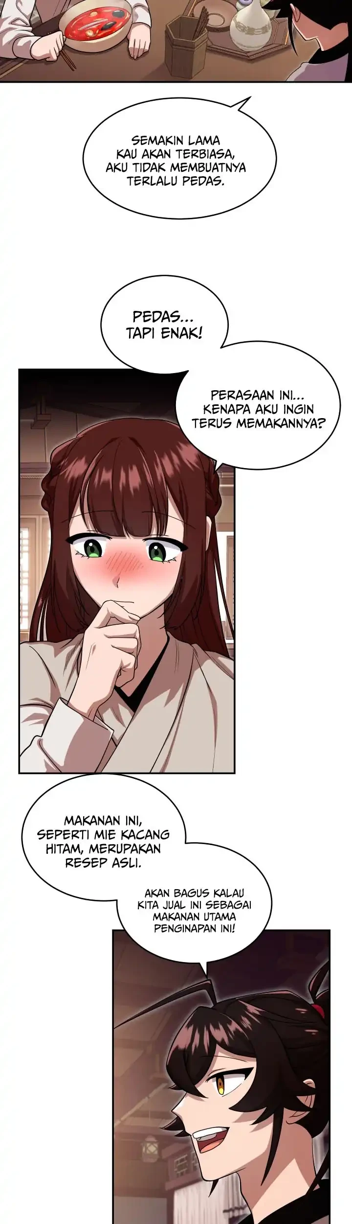 Heavenly Demon Tavern Chapter 11 Gambar 22