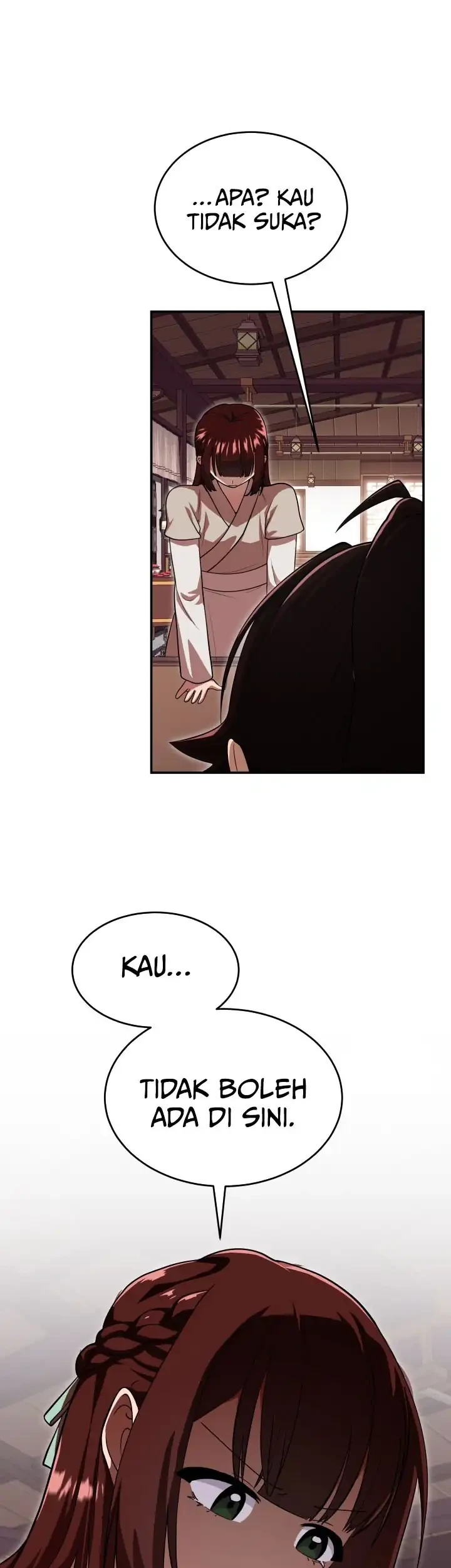 Heavenly Demon Tavern Chapter 11 Gambar 24