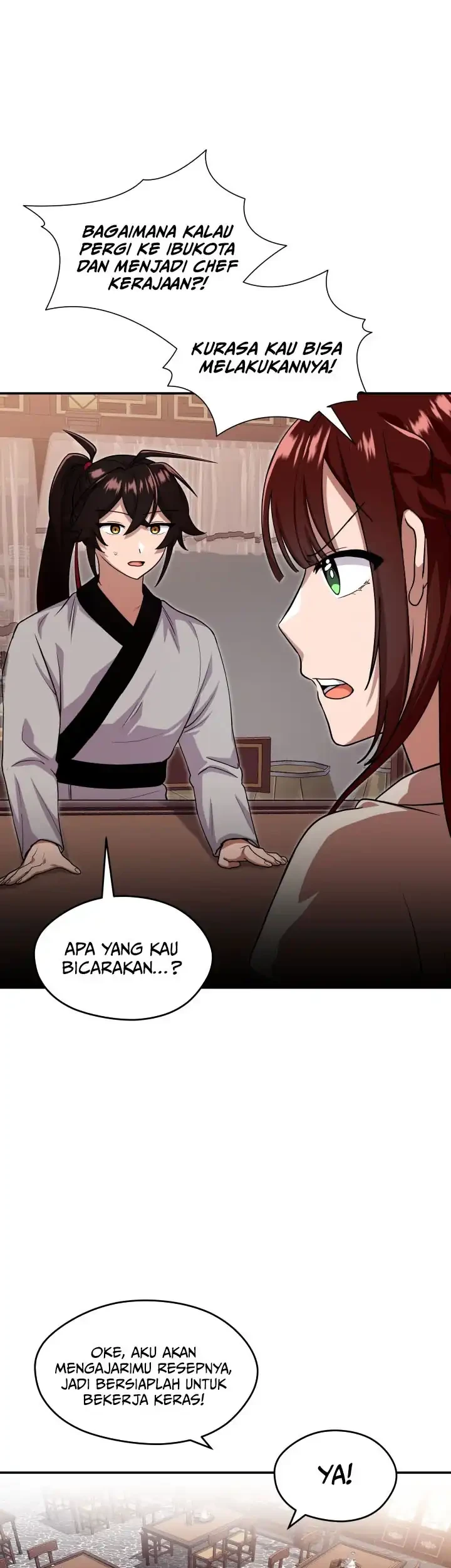 Heavenly Demon Tavern Chapter 11 Gambar 26