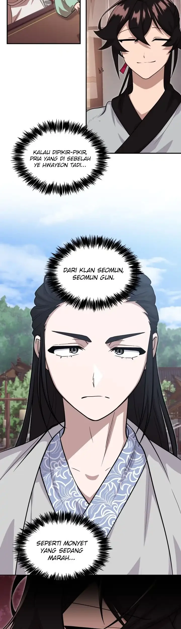 Heavenly Demon Tavern Chapter 11 Gambar 28