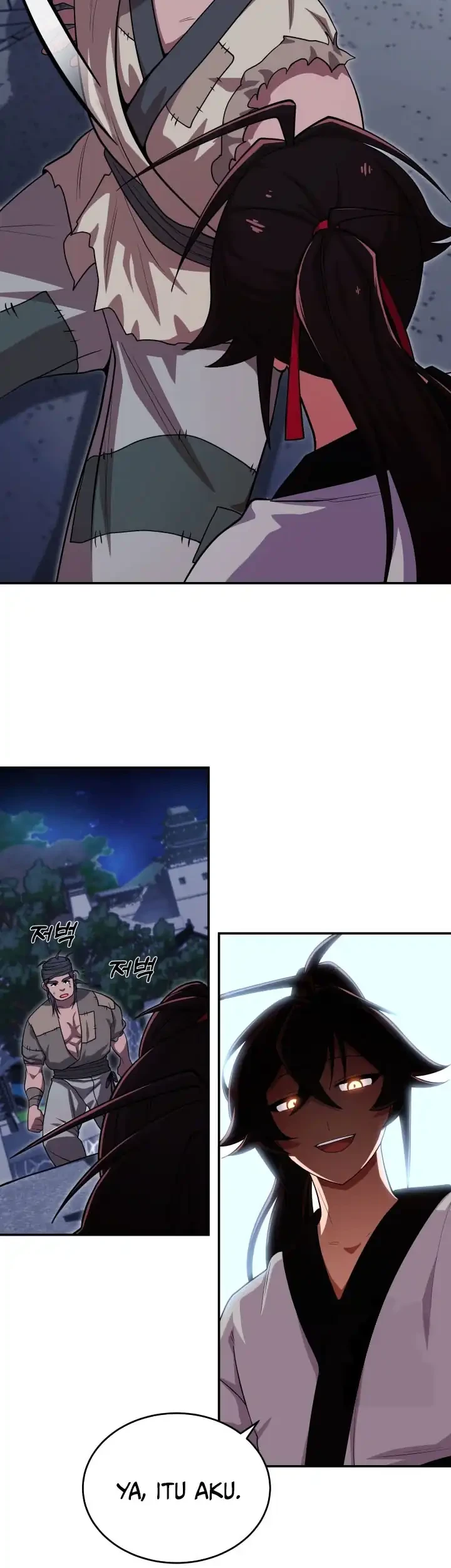 Heavenly Demon Tavern Chapter 11 Gambar 32