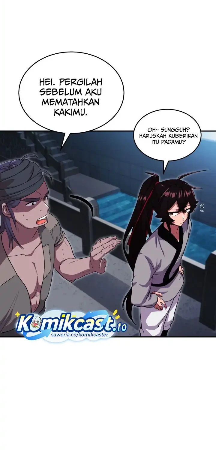 Heavenly Demon Tavern Chapter 11 Gambar 33