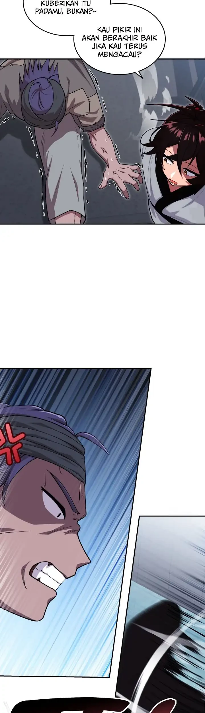 Heavenly Demon Tavern Chapter 11 Gambar 36