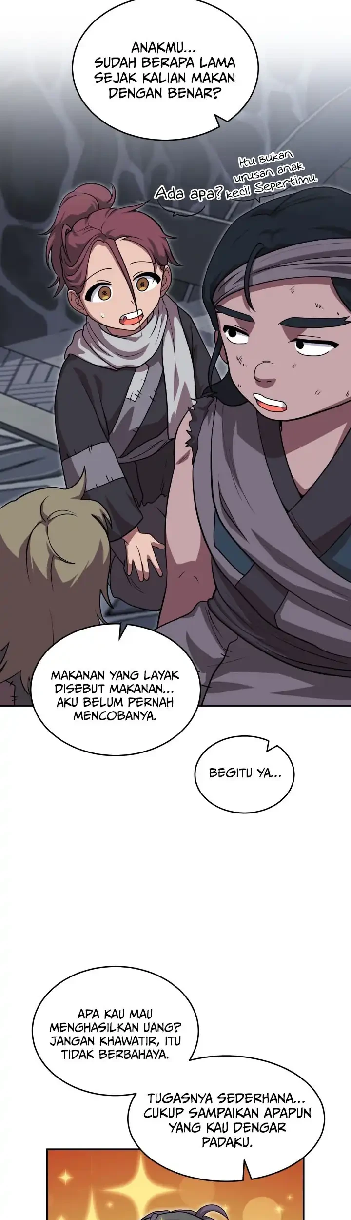 Heavenly Demon Tavern Chapter 11 Gambar 40
