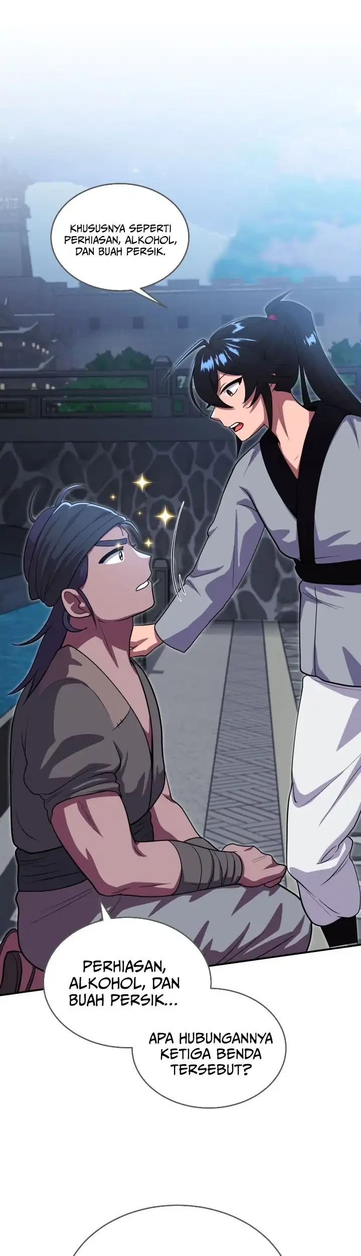 Heavenly Demon Tavern Chapter 11 Gambar 42