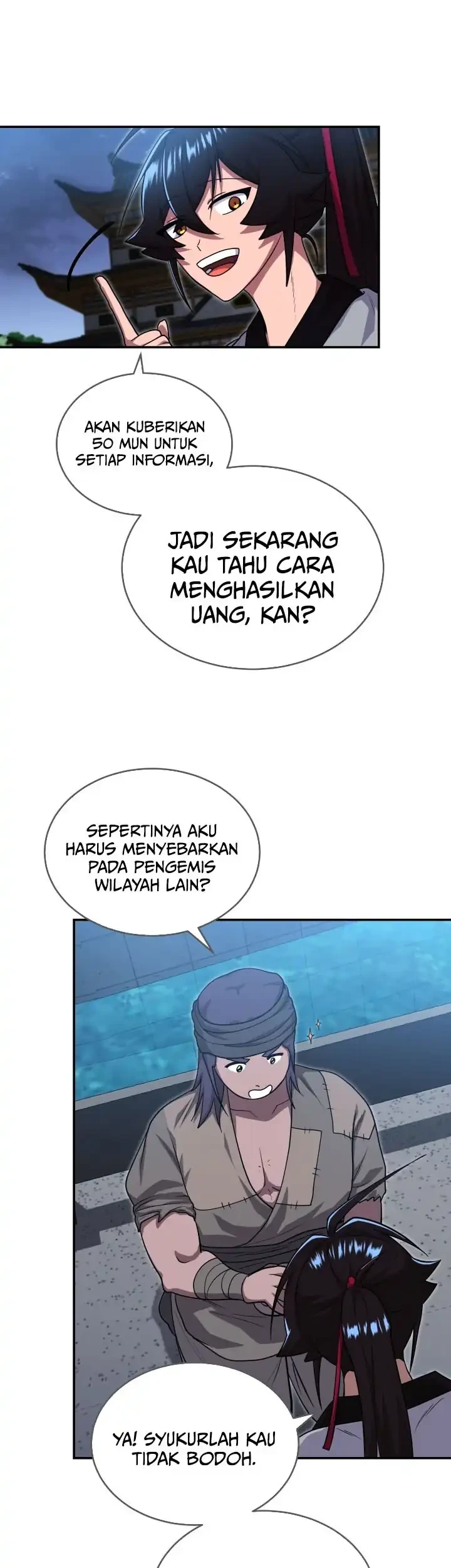 Heavenly Demon Tavern Chapter 11 Gambar 44