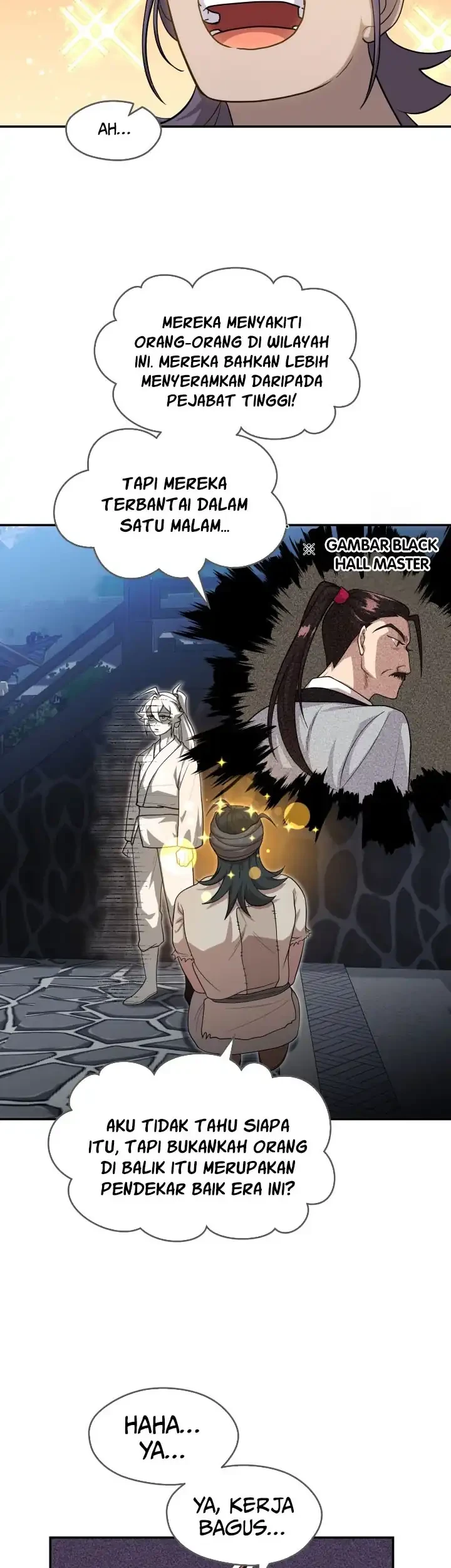 Heavenly Demon Tavern Chapter 11 Gambar 46