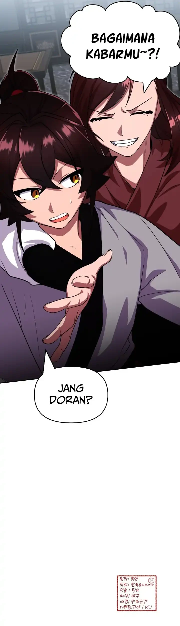 Heavenly Demon Tavern Chapter 11 Gambar 50