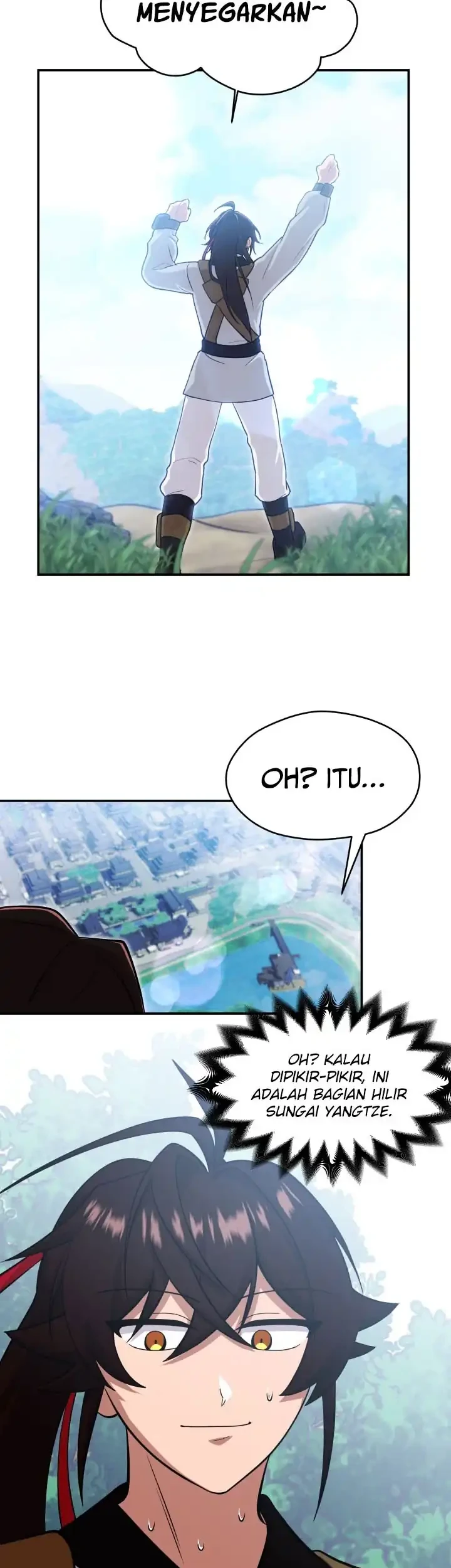 Heavenly Demon Tavern Chapter 11 Gambar 4