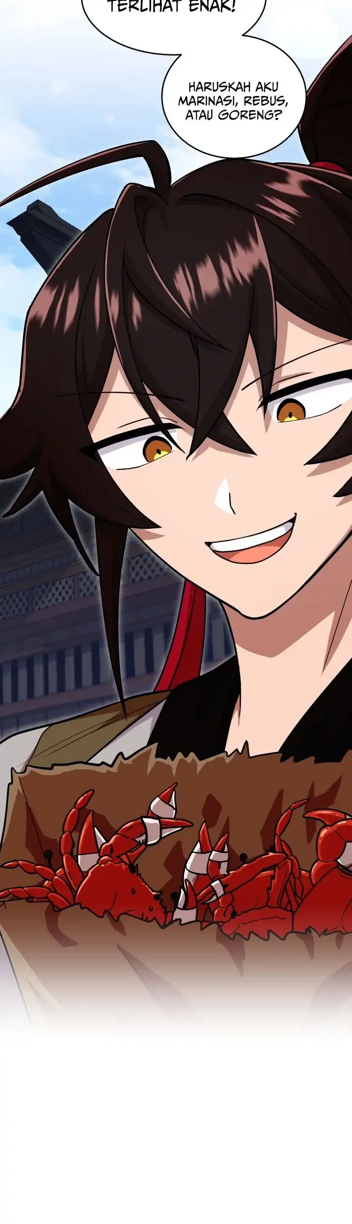 Heavenly Demon Tavern Chapter 11 Gambar 8