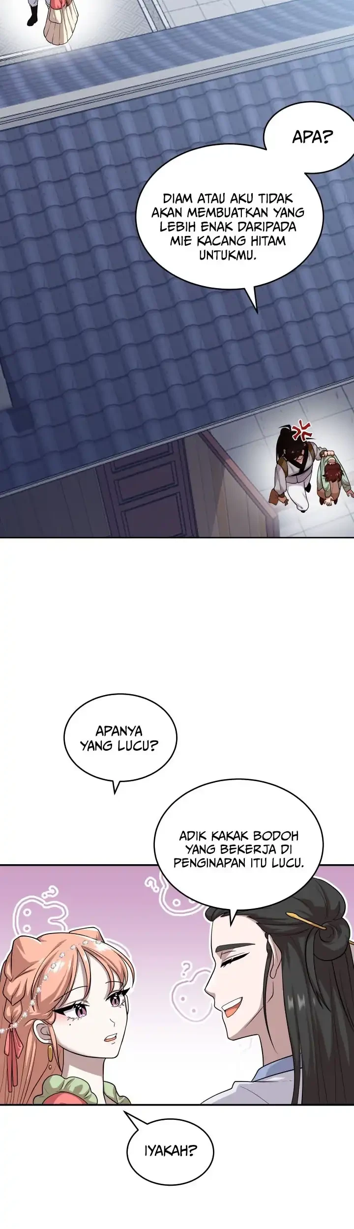 Heavenly Demon Tavern Chapter 11 Gambar 16