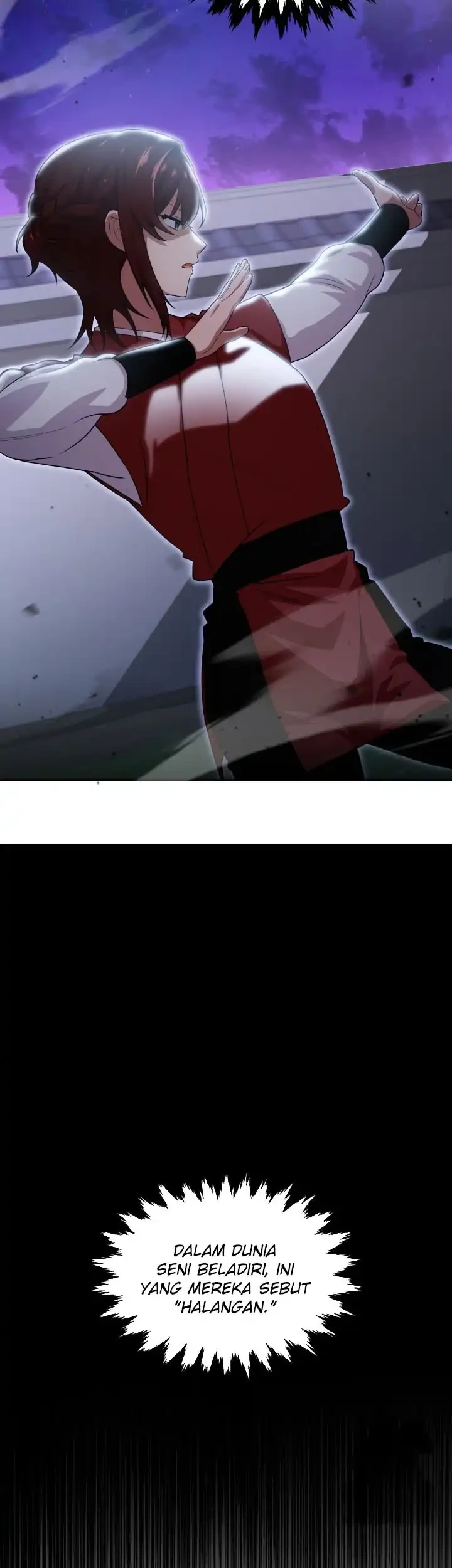 Heavenly Demon Tavern Chapter 12 Gambar 20