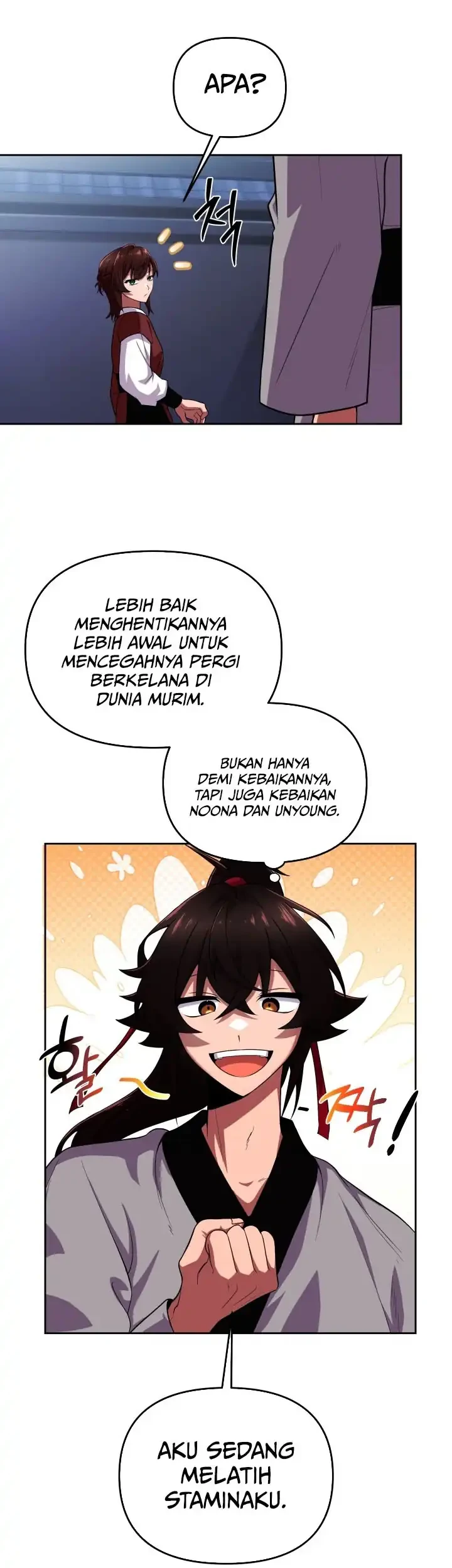 Heavenly Demon Tavern Chapter 12 Gambar 22
