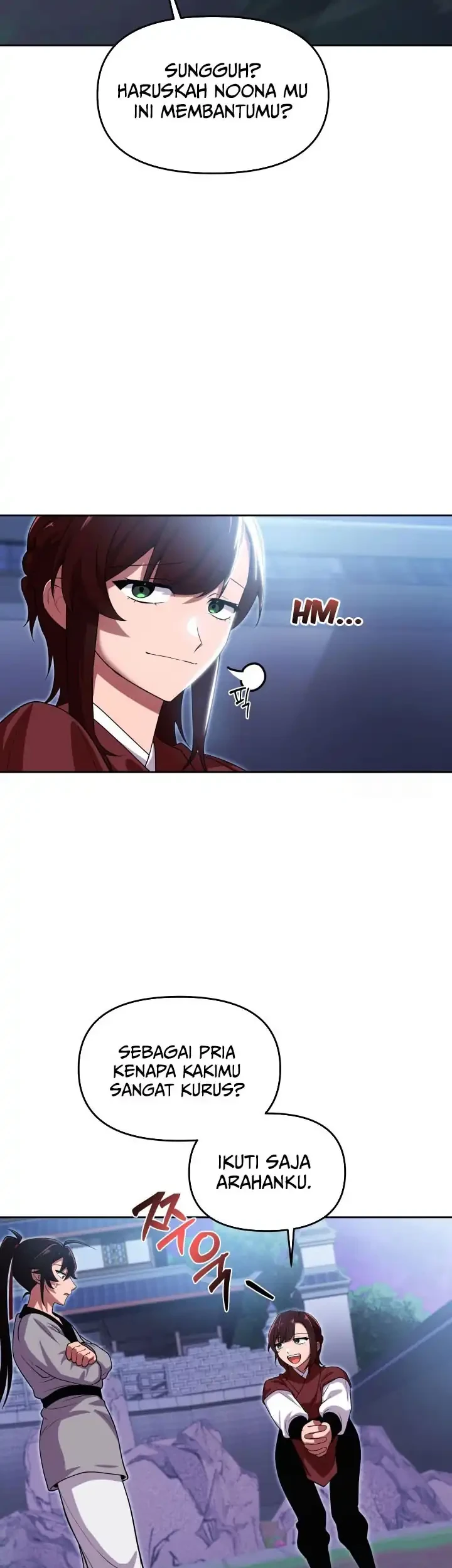 Heavenly Demon Tavern Chapter 12 Gambar 24