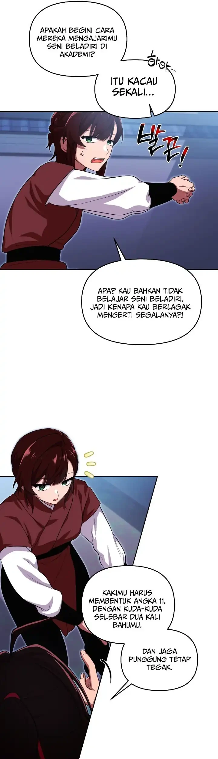 Heavenly Demon Tavern Chapter 12 Gambar 26