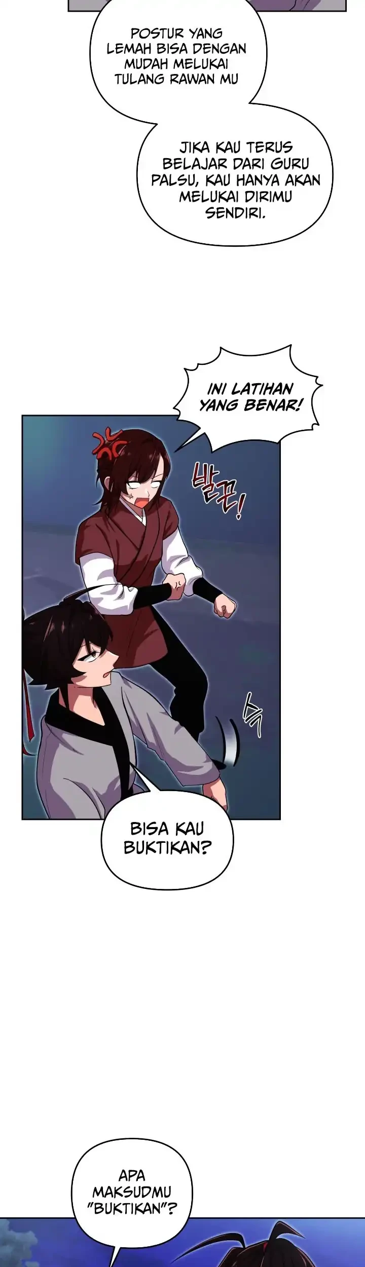 Heavenly Demon Tavern Chapter 12 Gambar 30