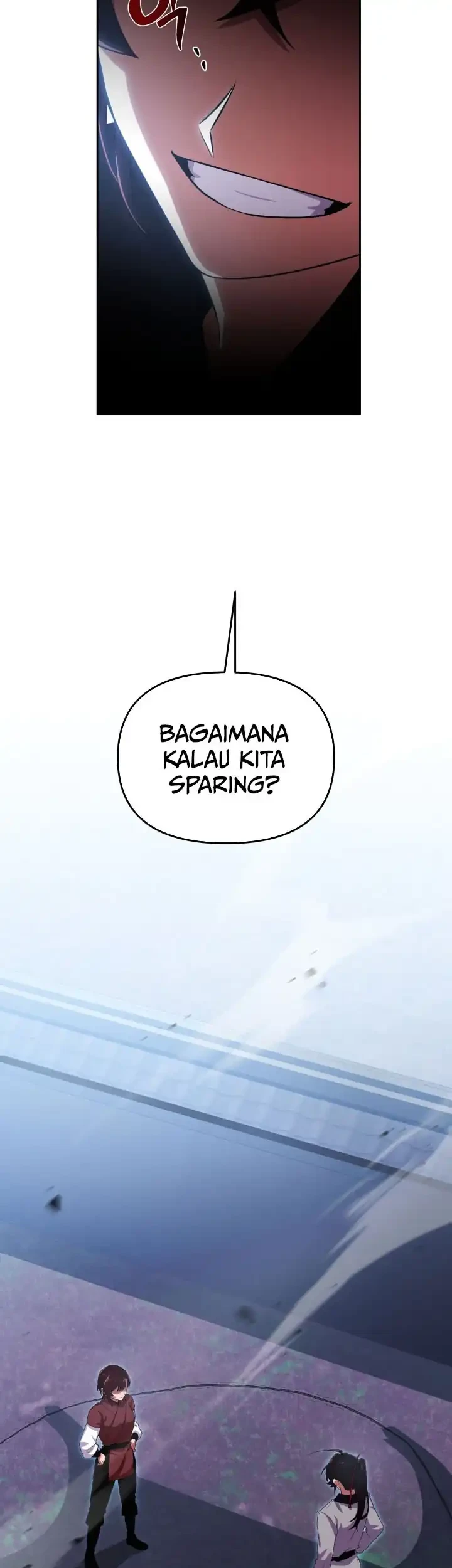 Heavenly Demon Tavern Chapter 12 Gambar 32