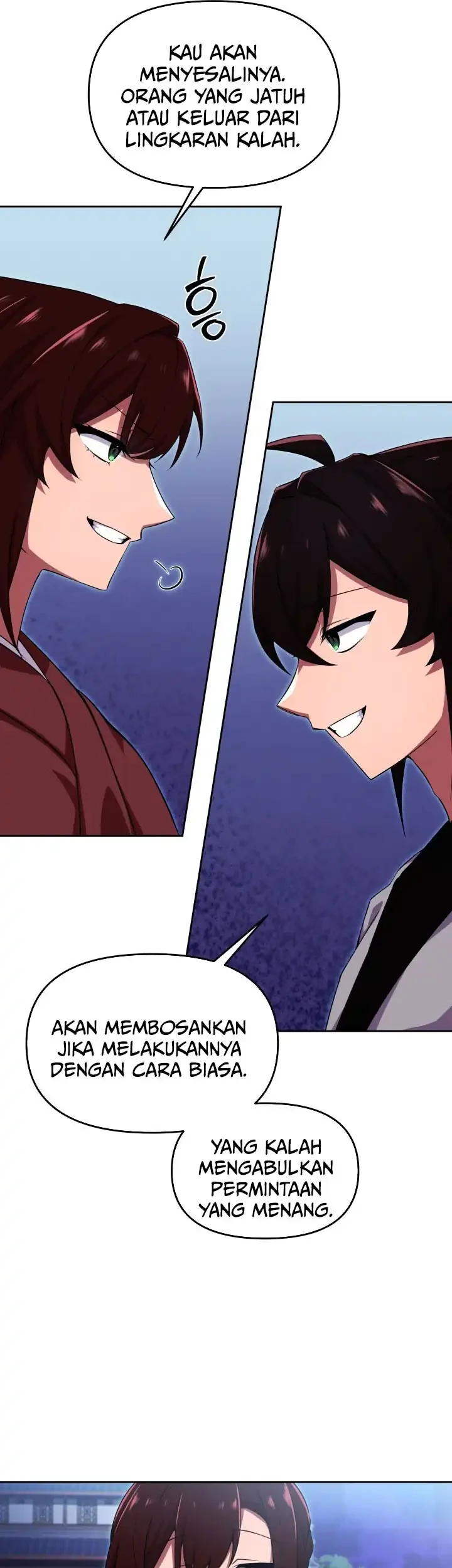 Heavenly Demon Tavern Chapter 12 Gambar 34