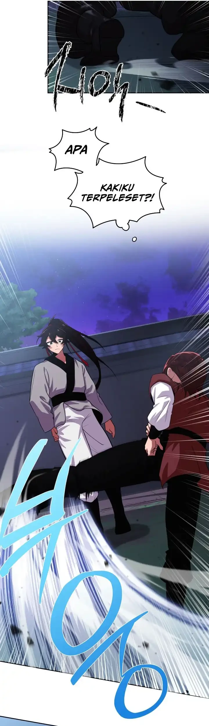 Heavenly Demon Tavern Chapter 12 Gambar 42