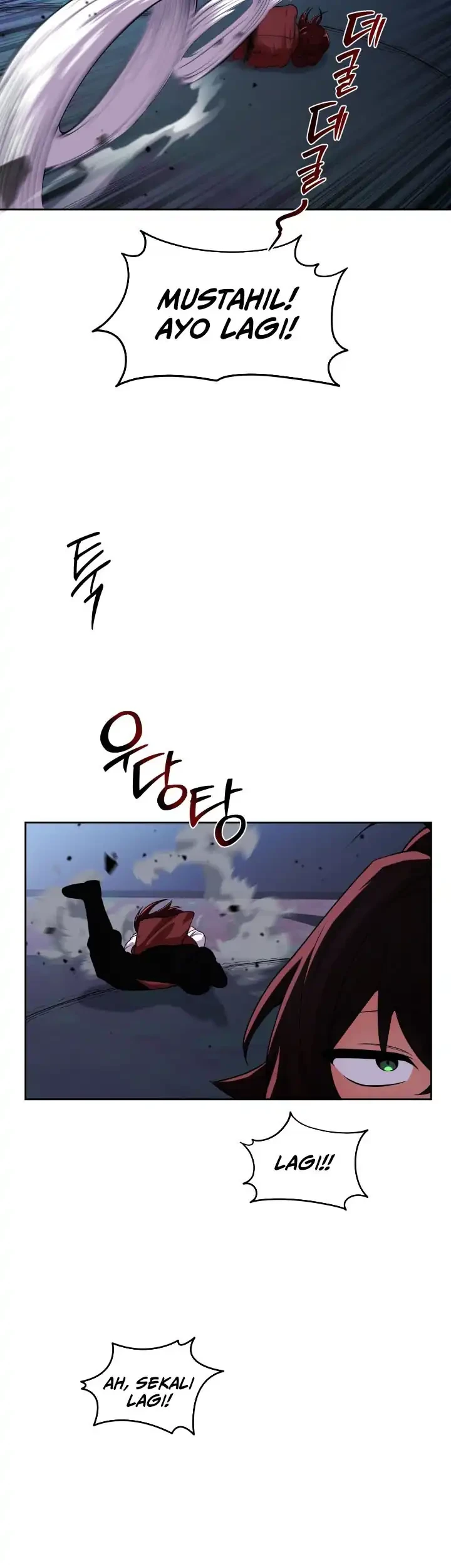 Heavenly Demon Tavern Chapter 12 Gambar 44