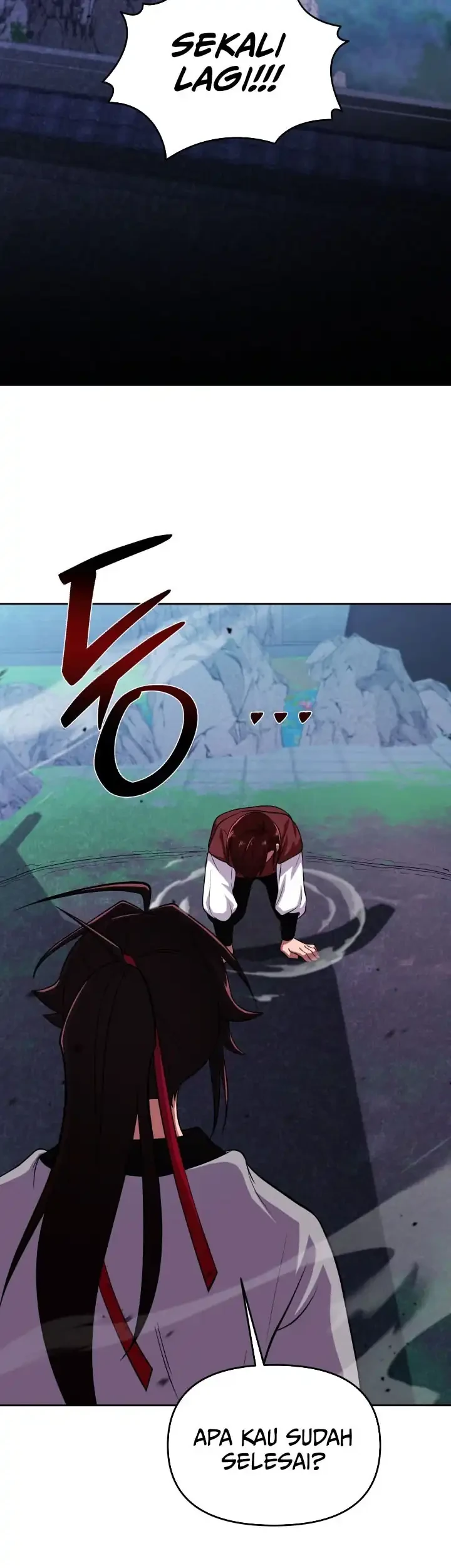 Heavenly Demon Tavern Chapter 12 Gambar 46