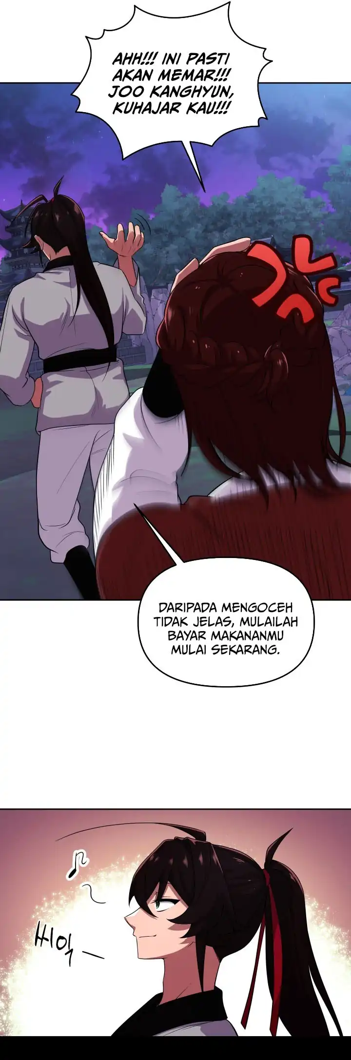 Heavenly Demon Tavern Chapter 12 Gambar 50