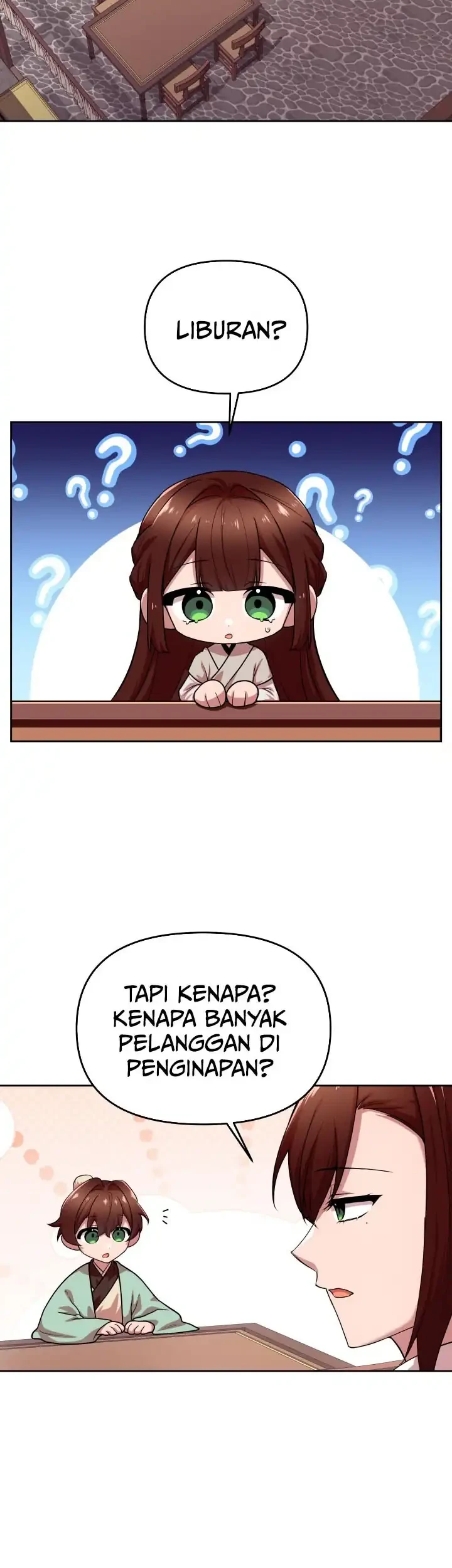 Heavenly Demon Tavern Chapter 12 Gambar 4